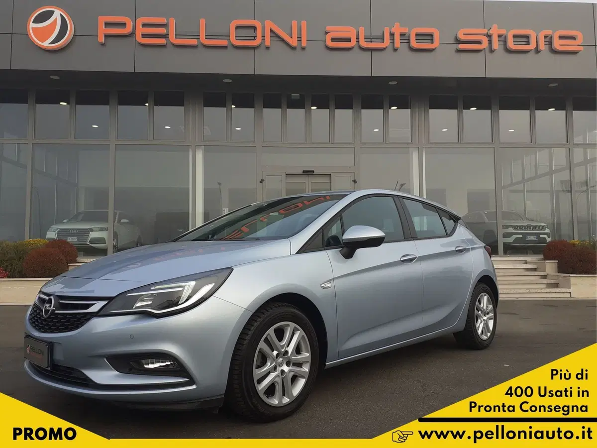 Opel Astra usata a Modena