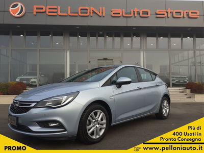 Opel Astra 1.6 CDTi 110CV Start&amp;Stop 5 porte Elective del 2016 usata a Modena