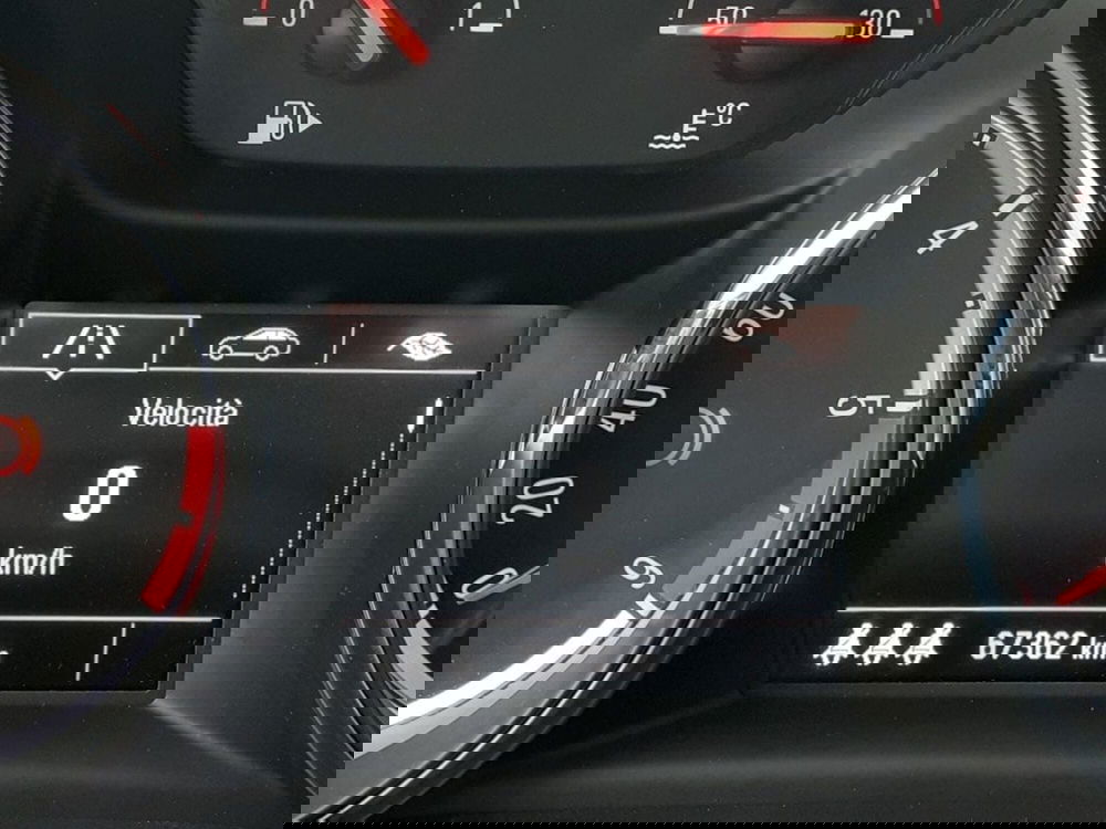 Opel Astra usata a Modena (11)