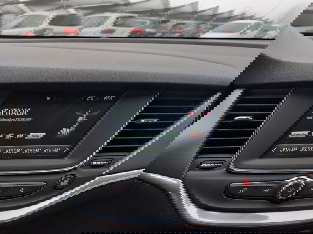 Opel Astra usata a Modena (13)