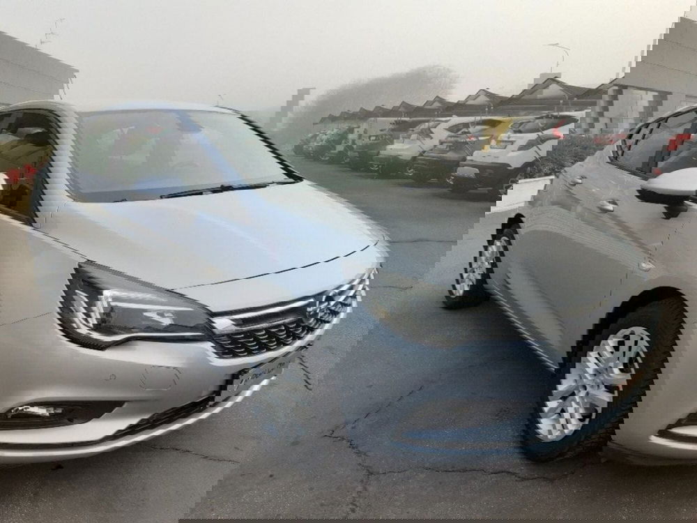 Opel Astra usata a Modena (4)