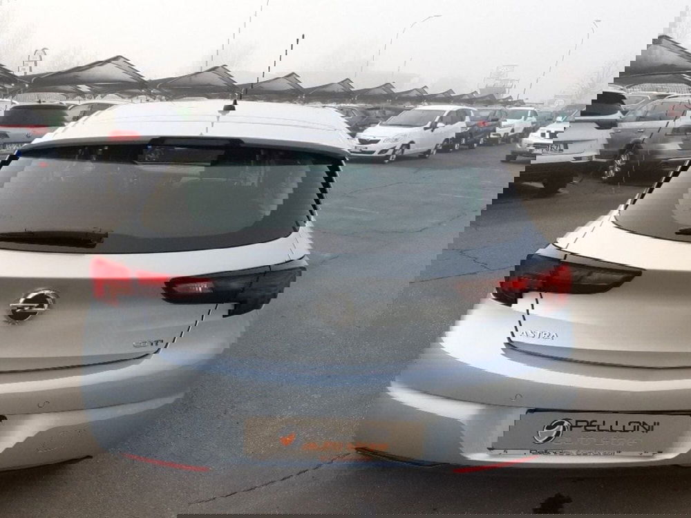 Opel Astra usata a Modena (6)