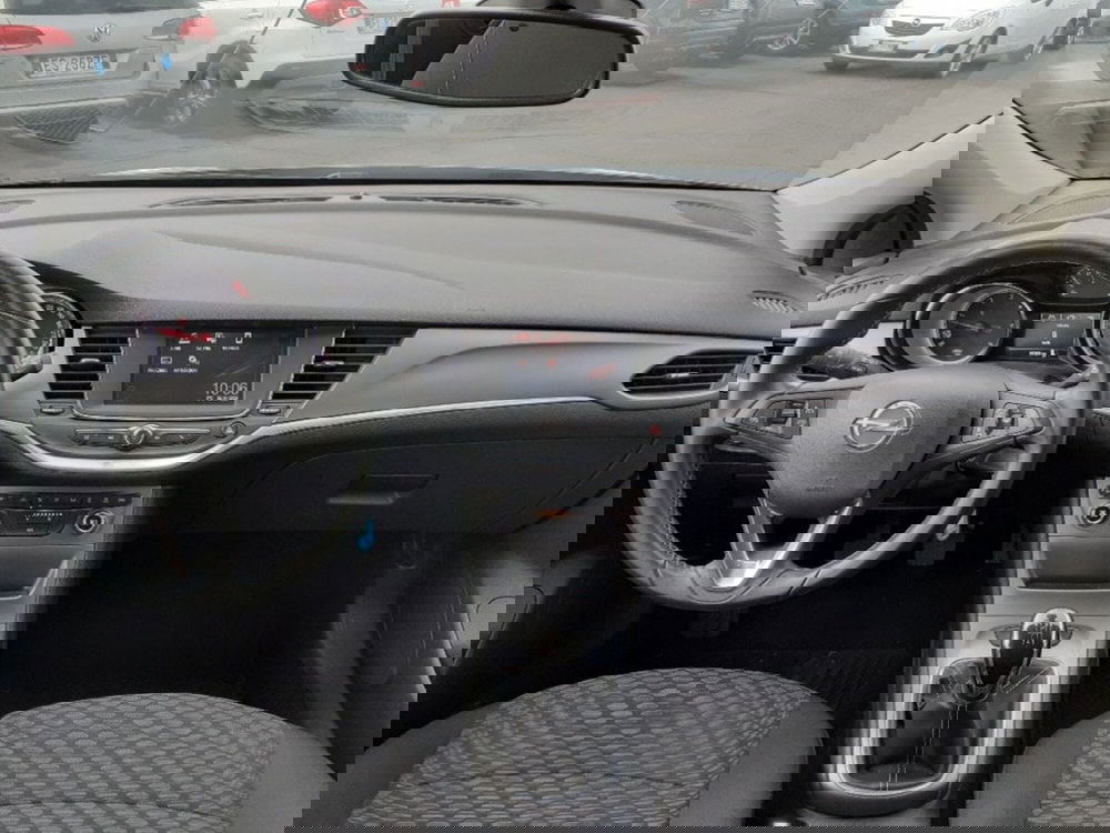 Opel Astra usata a Modena (9)