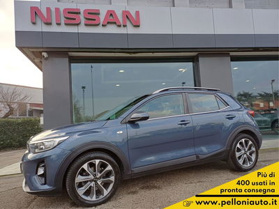 Kia Stonic 1.6 CRDi 110 CV Style del 2018 usata a Modena