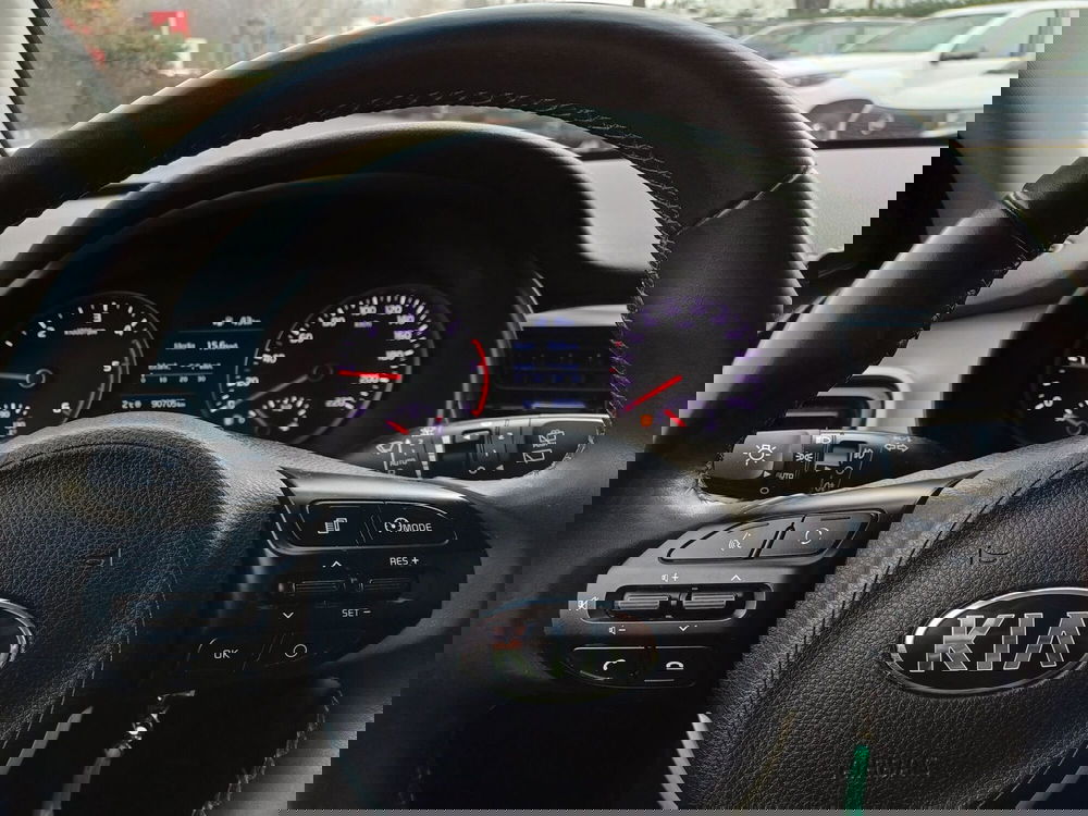 Kia Stonic usata a Modena (11)