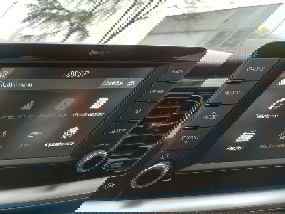 Kia Stonic usata a Modena (12)