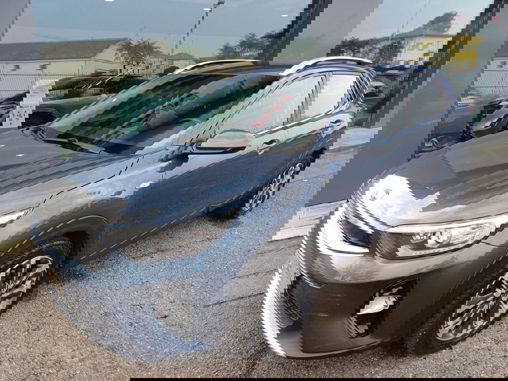 Kia Stonic usata a Modena (2)