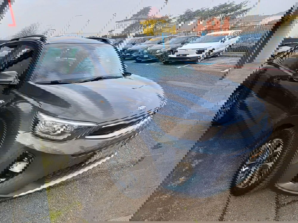 Kia Stonic usata a Modena (4)