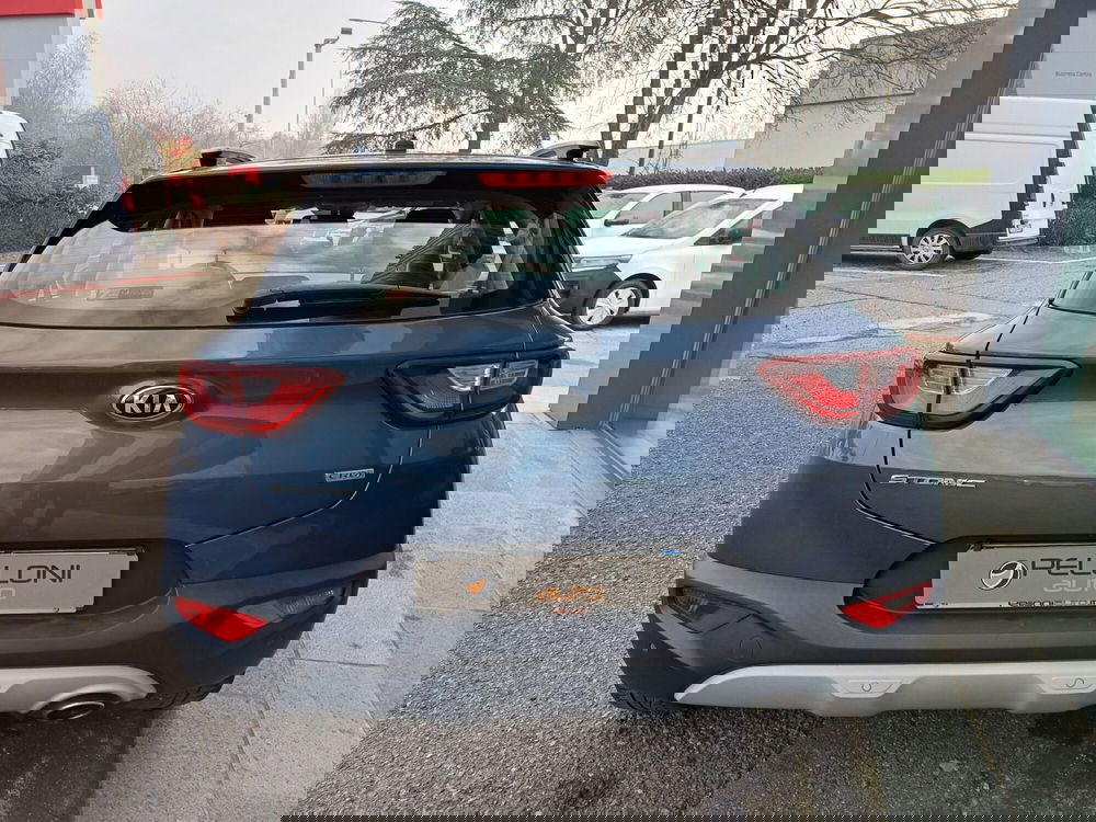 Kia Stonic usata a Modena (5)