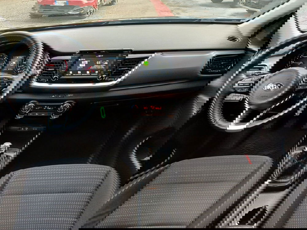 Kia Stonic usata a Modena (7)