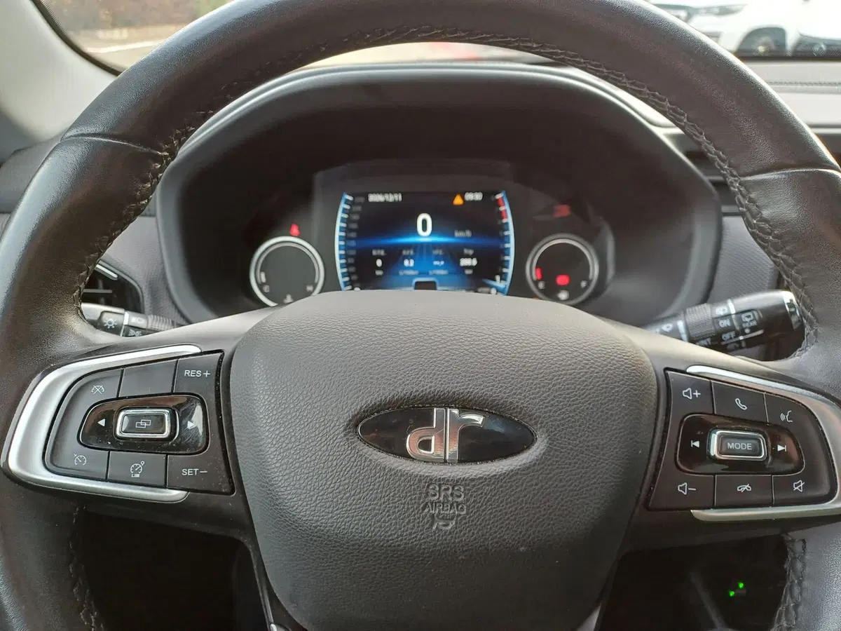 Dr DR 5.0 usata a Modena (16)