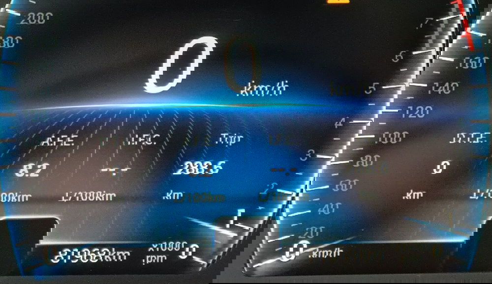 Dr DR 5.0 usata a Modena (8)