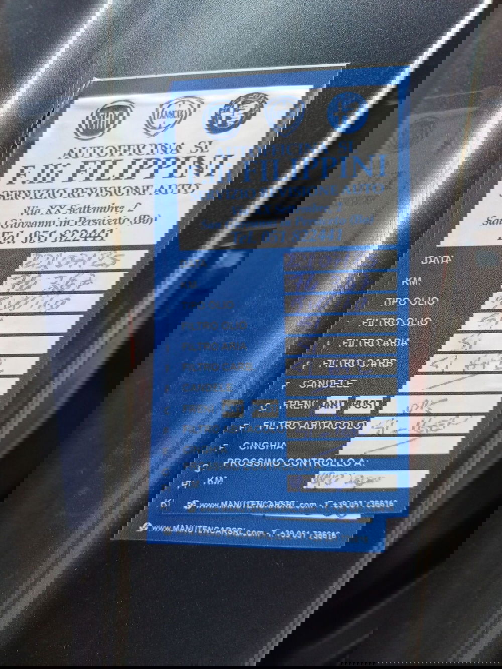 Dr DR 5.0 usata a Modena (9)