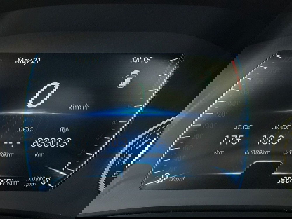 Dr DR 5.0 usata a Modena (12)