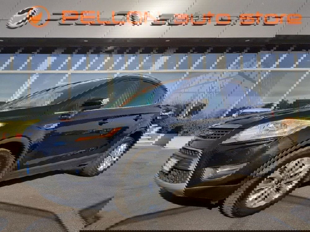 Ford Kuga usata a Modena