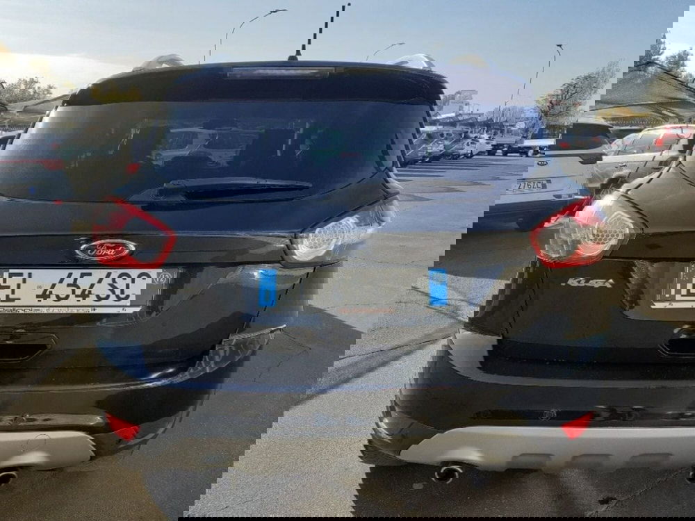 Ford Kuga usata a Modena (6)