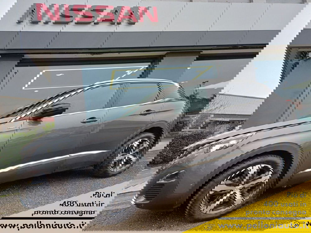 Peugeot 3008 usata a Modena