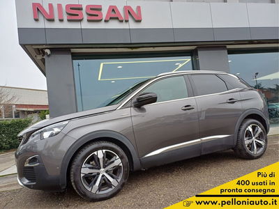 Peugeot 3008 BlueHDi 130 S&amp;S EAT8 GT Line del 2019 usata a Modena