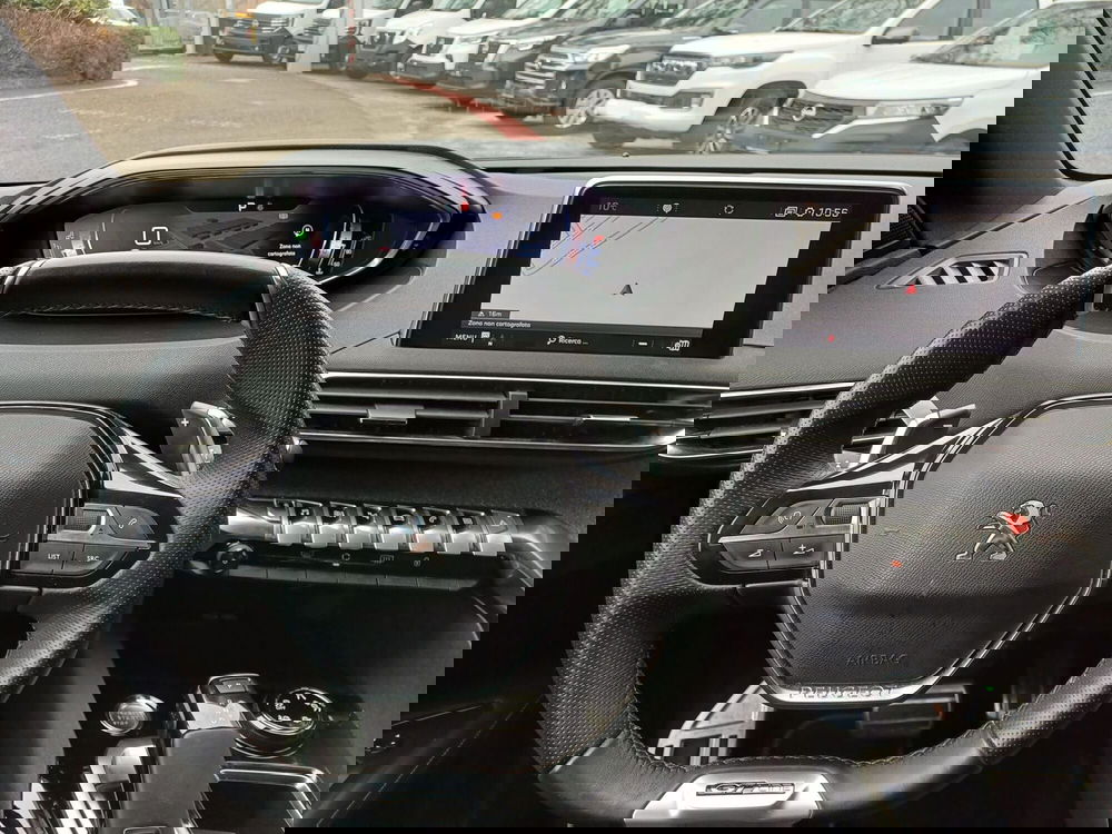Peugeot 3008 usata a Modena (11)