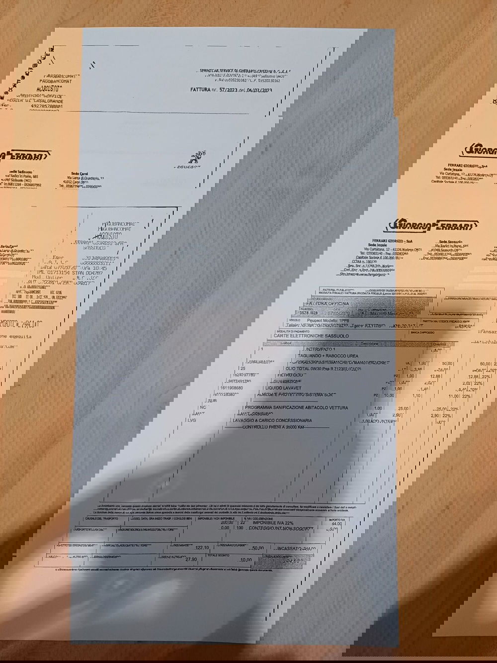 Peugeot 3008 usata a Modena (13)