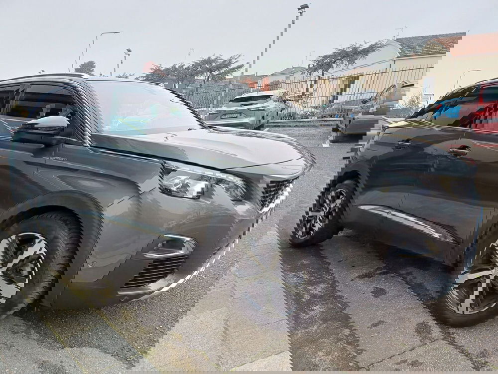 Peugeot 3008 usata a Modena (2)