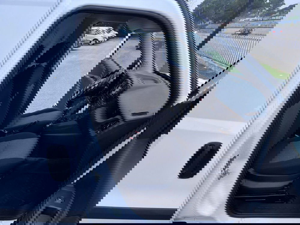 Fiat Doblò Furgone usata a Ancona (17)