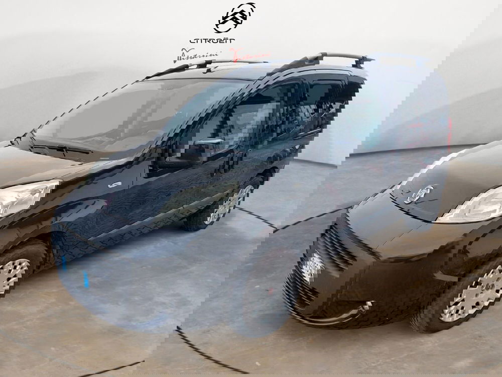 Fiat QUBO usata a Pavia