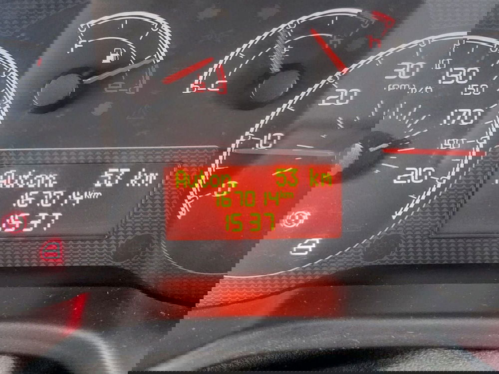 Fiat QUBO usata a Pavia (11)