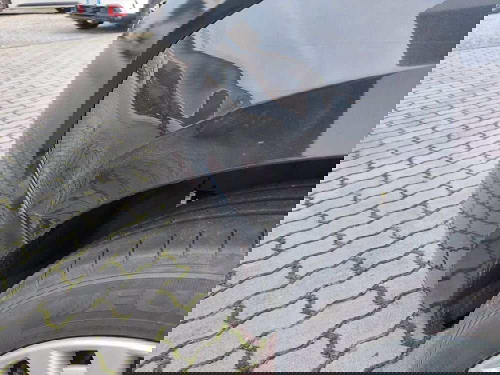 Fiat QUBO usata a Pavia (13)