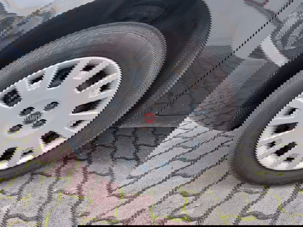 Fiat QUBO usata a Pavia (14)