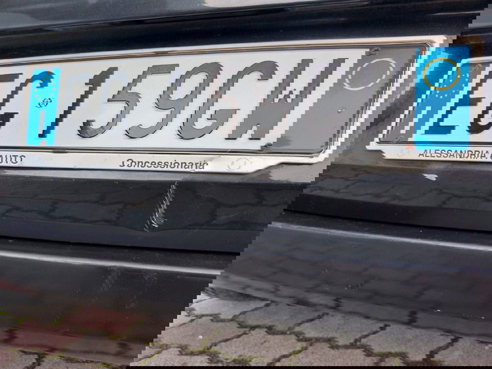 Fiat QUBO usata a Pavia (15)