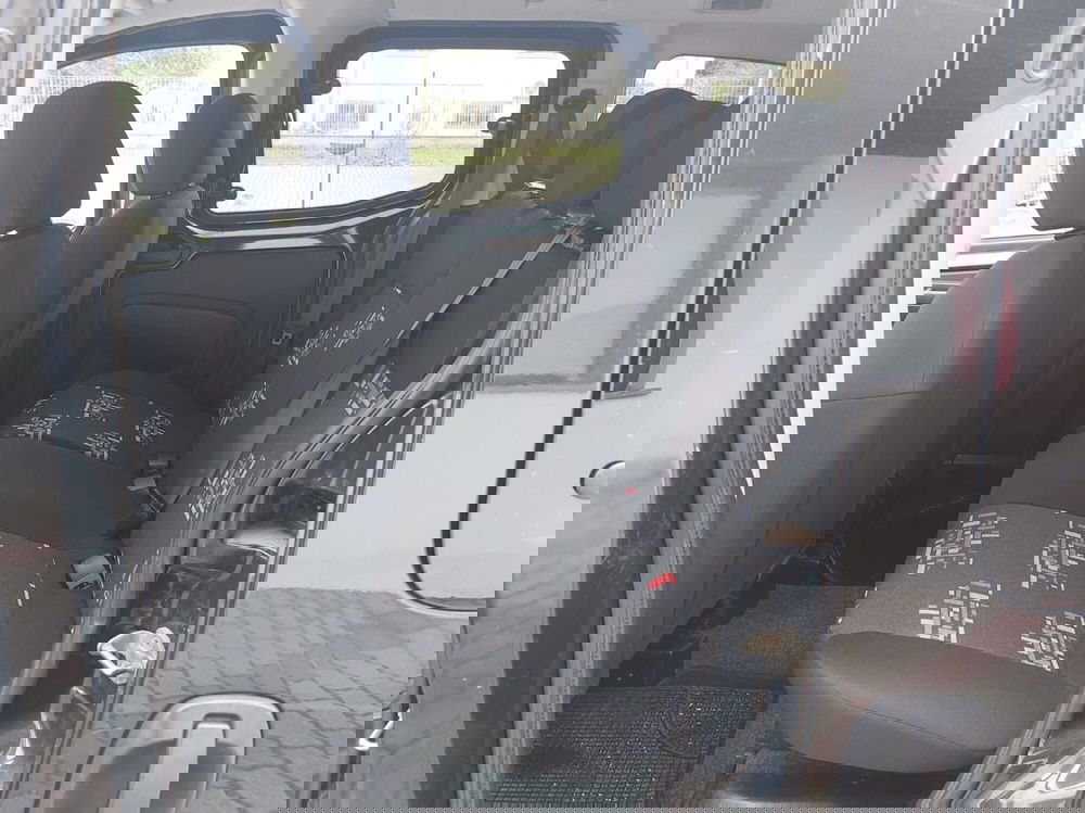 Fiat QUBO usata a Pavia (5)