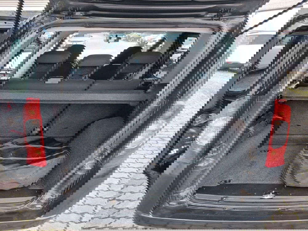 Fiat QUBO usata a Pavia (6)