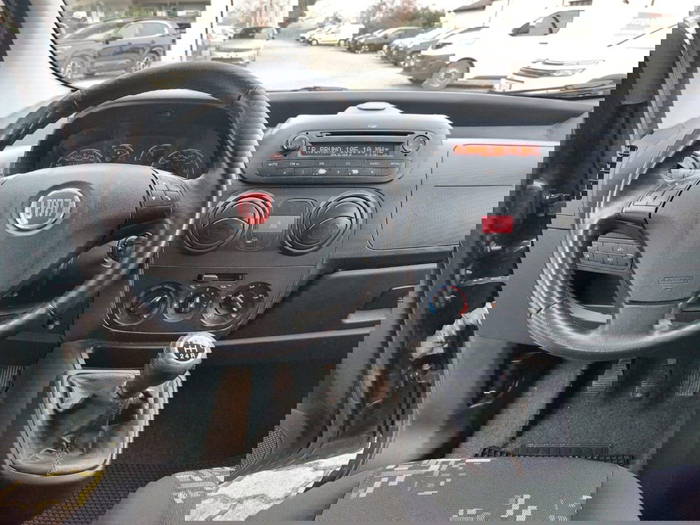 Fiat QUBO usata a Pavia (7)