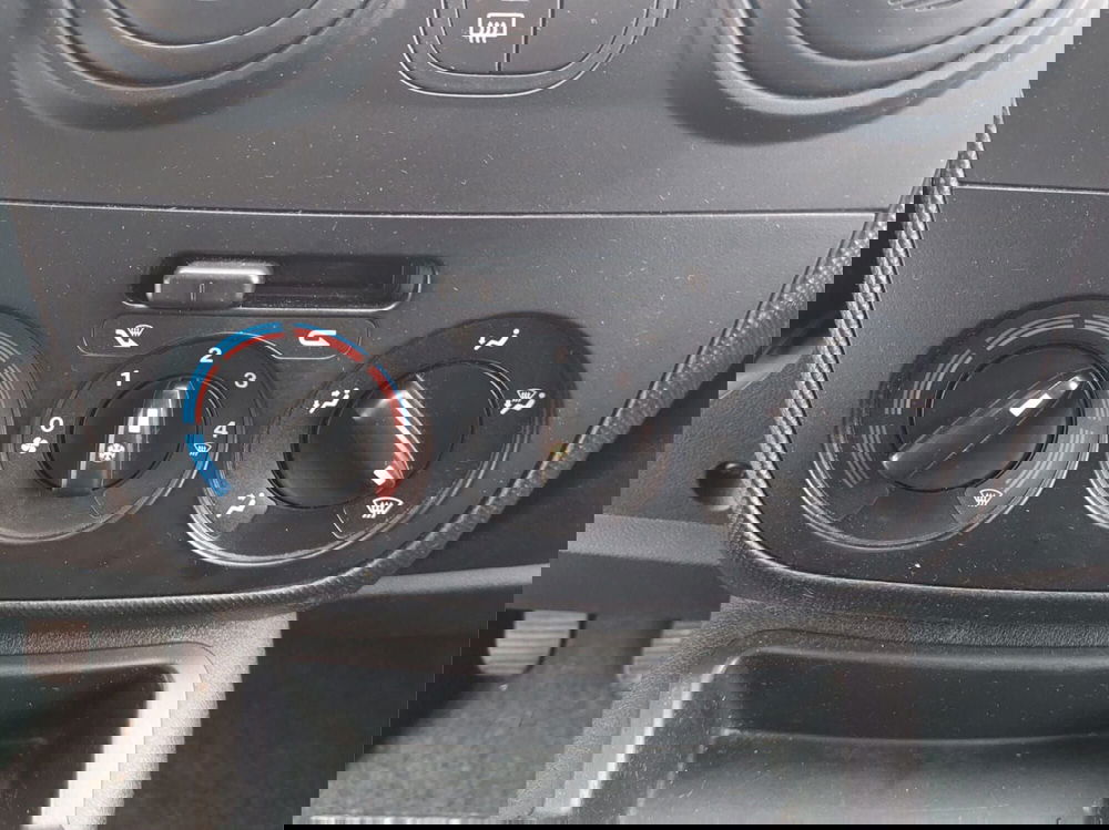 Fiat QUBO usata a Pavia (8)