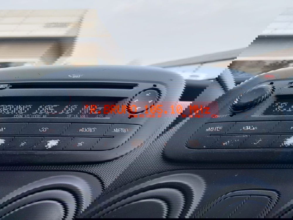 Fiat QUBO usata a Pavia (9)