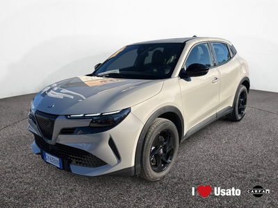 Alfa Romeo Junior 1.2 ibrida 145cv edct6 del 2025 usata a Latina