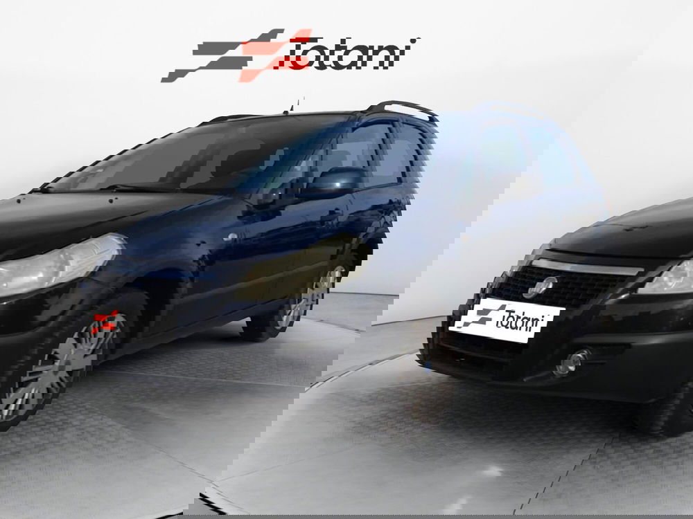 Fiat Sedici usata a L'Aquila