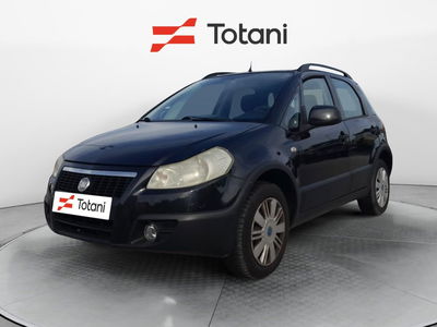 Fiat Sedici 1.6 16V 4x4 Dynamic del 2007 usata a L'Aquila