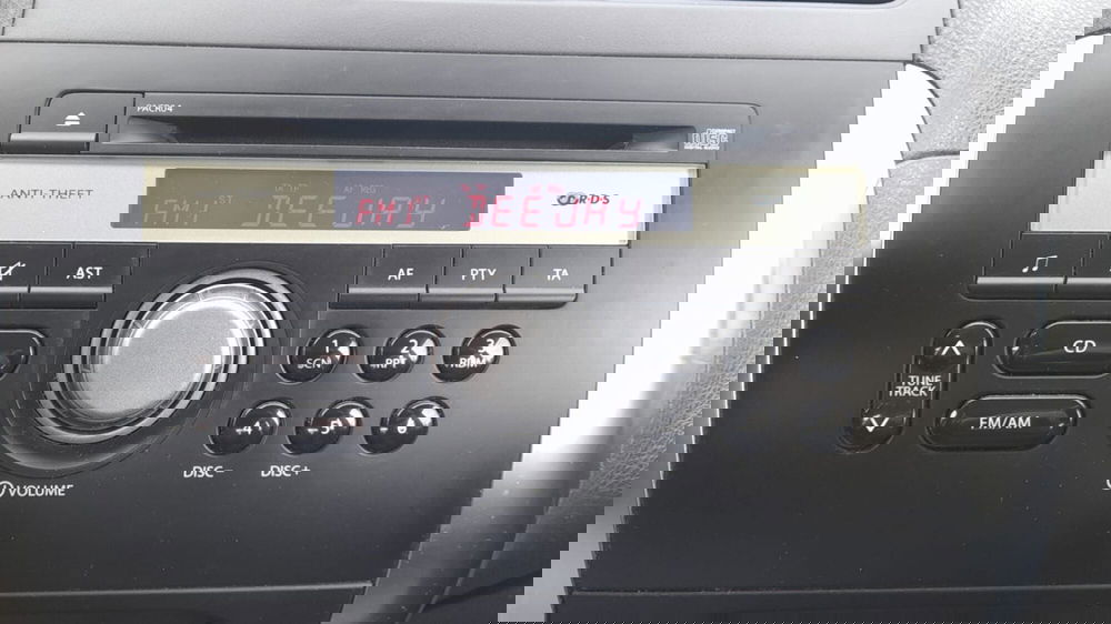 Fiat Sedici usata a L'Aquila (13)