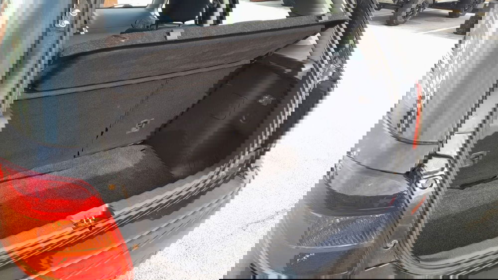 Fiat Sedici usata a L'Aquila (17)