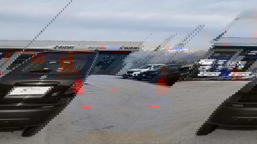 Fiat Sedici usata a L'Aquila (18)