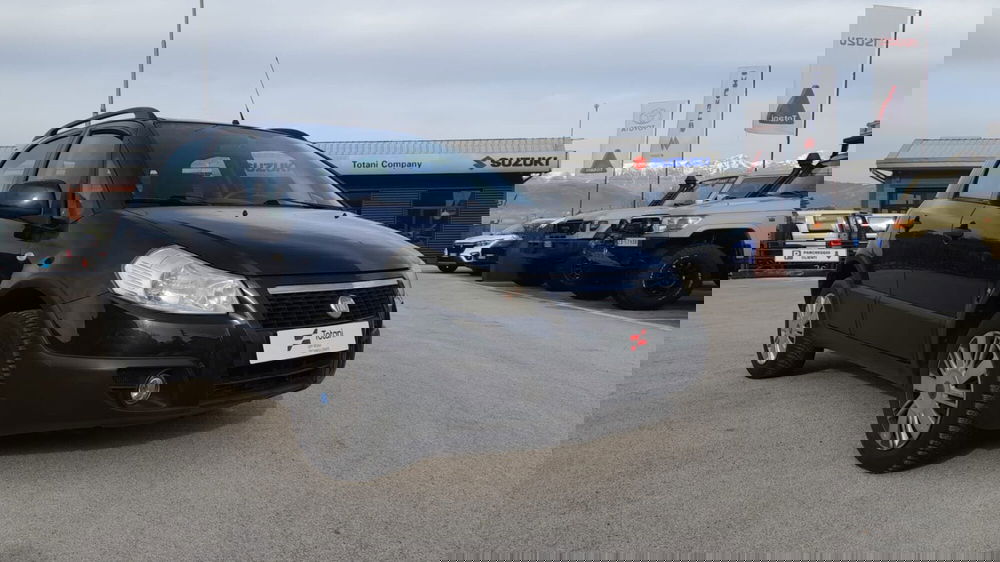 Fiat Sedici usata a L'Aquila (20)