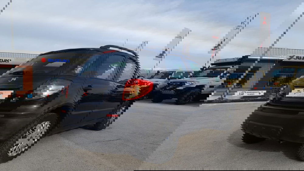 Fiat Sedici usata a L'Aquila (3)