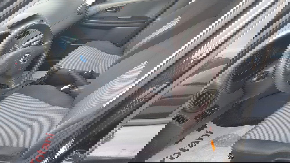 Fiat Sedici usata a L'Aquila (8)