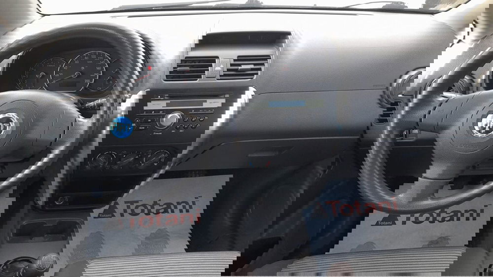 Fiat Sedici usata a L'Aquila (9)