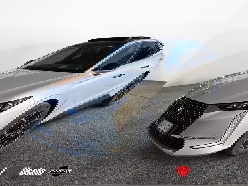 Ds DS 4 usata a Latina