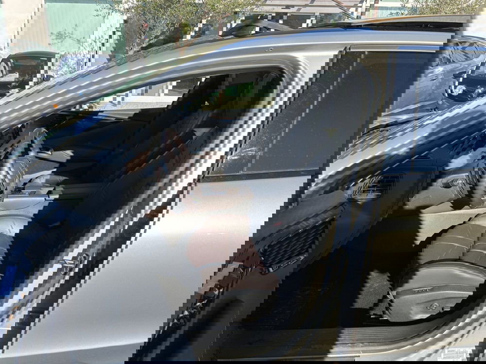 Ds DS 4 usata a Latina (13)