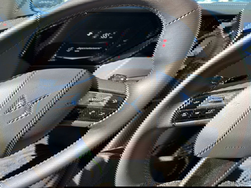 Ds DS 4 usata a Latina (16)