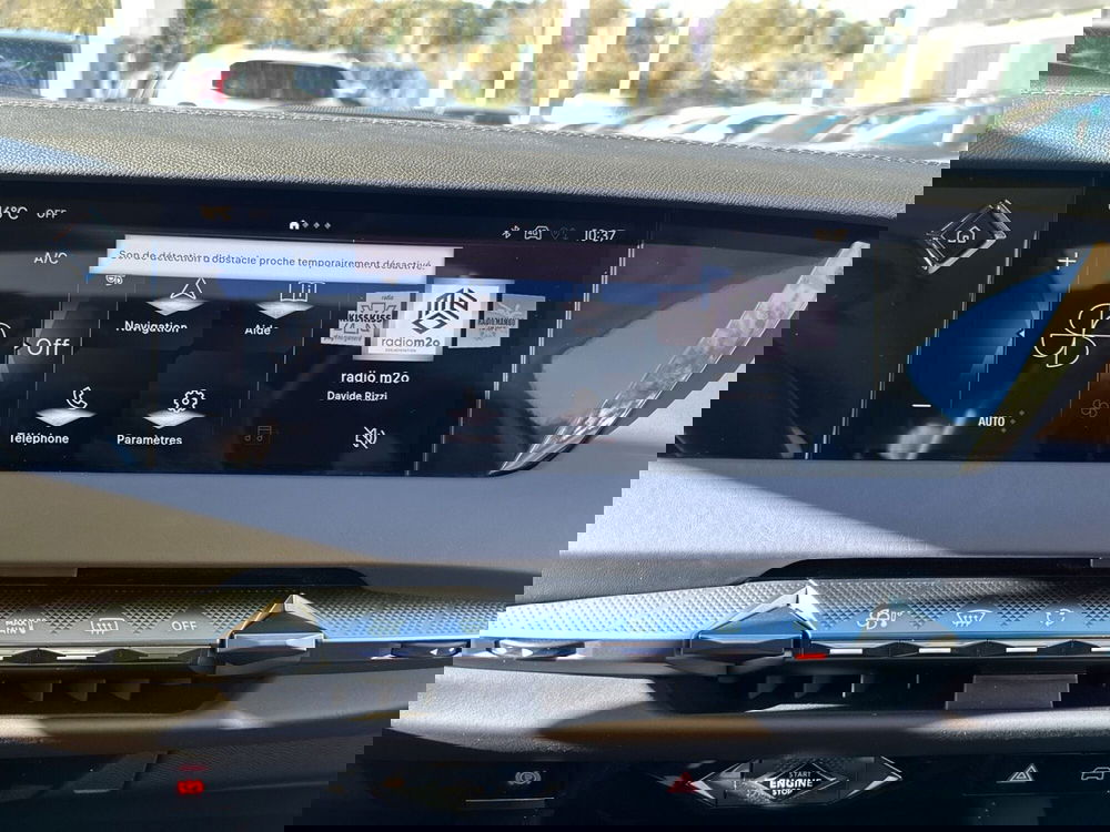 Ds DS 4 usata a Latina (18)